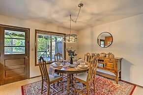 Willow Creek Hideaway w/ Deck, 1 Mi to River!