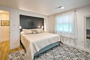 3 Mi to Dutch Wonderland: Serene Home w/ Deck