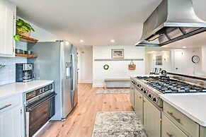 3 Mi to Dutch Wonderland: Serene Home w/ Deck