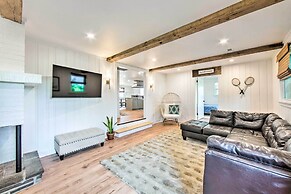 3 Mi to Dutch Wonderland: Serene Home w/ Deck