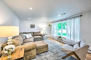 3 Mi to Dutch Wonderland: Serene Home w/ Deck
