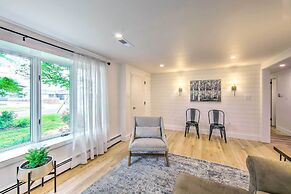 3 Mi to Dutch Wonderland: Serene Home w/ Deck
