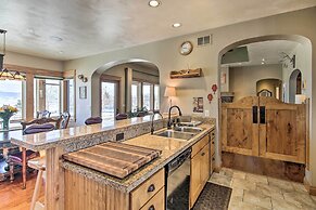 Bozeman Getaway on the Prairie w/ Patio & Grill