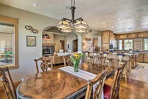 Bozeman Getaway on the Prairie w/ Patio & Grill