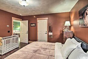 Bozeman Getaway on the Prairie w/ Patio & Grill