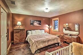 Bozeman Getaway on the Prairie w/ Patio & Grill