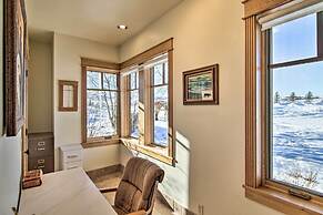 Bozeman Getaway on the Prairie w/ Patio & Grill