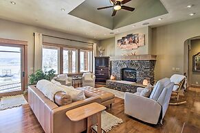 Bozeman Getaway on the Prairie w/ Patio & Grill