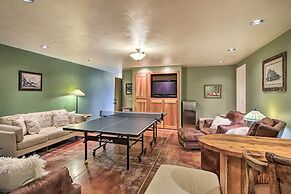 Bozeman Getaway on the Prairie w/ Patio & Grill