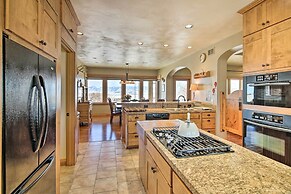 Bozeman Getaway on the Prairie w/ Patio & Grill