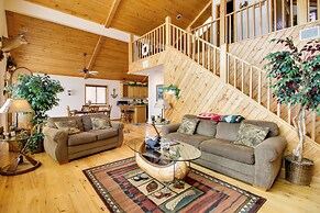 Waubun Lake Cabin w/ Private Dock + Fire Pit!