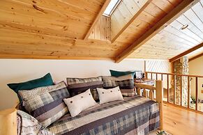 Waubun Lake Cabin w/ Private Dock + Fire Pit!