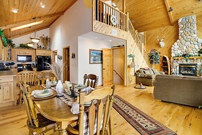 Waubun Lake Cabin w/ Private Dock + Fire Pit!