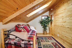 Waubun Lake Cabin w/ Private Dock + Fire Pit!