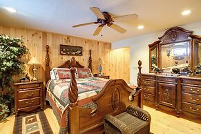 Waubun Lake Cabin w/ Private Dock + Fire Pit!