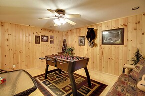 Waubun Lake Cabin w/ Private Dock + Fire Pit!