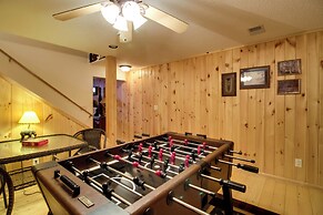 Waubun Lake Cabin w/ Private Dock + Fire Pit!