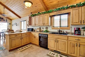 Waubun Lake Cabin w/ Private Dock + Fire Pit!