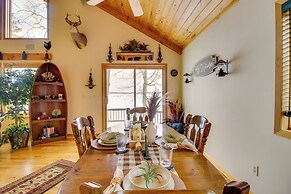 Waubun Lake Cabin w/ Private Dock + Fire Pit!