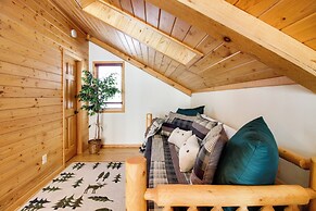 Waubun Lake Cabin w/ Private Dock + Fire Pit!