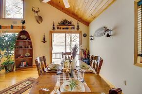 Waubun Lake Cabin w/ Private Dock + Fire Pit!