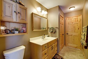 Waubun Lake Cabin w/ Private Dock + Fire Pit!