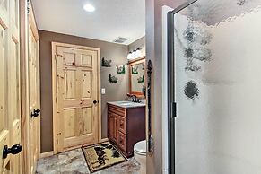 Waubun Lake Cabin w/ Private Dock + Fire Pit!