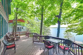 Waubun Lake Cabin w/ Private Dock + Fire Pit!