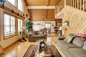 Waubun Lake Cabin w/ Private Dock + Fire Pit!