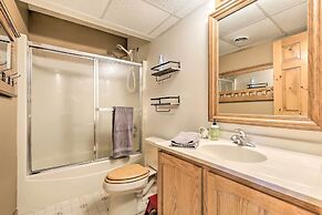 Waterfront Lake Tomahawk Cabin w/ Game Room!