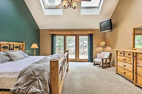 Waterfront Lake Tomahawk Cabin w/ Game Room!