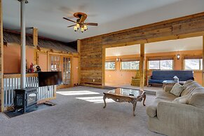 Unique Colorado Mountain Retreat: Near Pikes Peak!