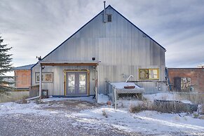 Unique Colorado Mountain Retreat: Near Pikes Peak!