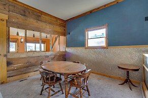 Unique Colorado Mountain Retreat: Near Pikes Peak!