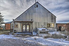 Unique Colorado Mountain Retreat: Near Pikes Peak!