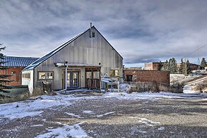 Unique Colorado Mountain Retreat: Near Pikes Peak!