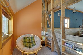 Unique Colorado Mountain Retreat: Near Pikes Peak!