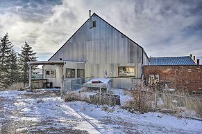 Unique Colorado Mountain Retreat: Near Pikes Peak!
