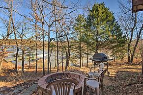 Waterfront House w/ Boat Slip on Lake Eufaula!