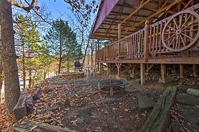 Waterfront House w/ Boat Slip on Lake Eufaula!