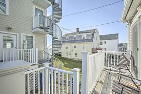 York Beachfront Condo - Steps to Long Sands!