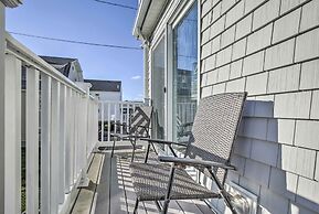 York Beachfront Condo - Steps to Long Sands!