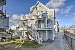 York Beachfront Condo - Steps to Long Sands!