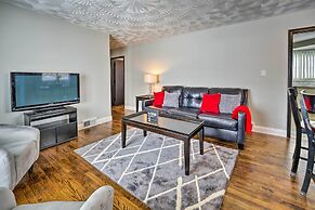 Westland Home ~ 20 Mi to Downtown Detroit!
