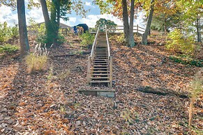 Waterfront Lancaster House w/ Grill & Dock Access!