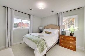 Waterfront Lancaster House w/ Grill & Dock Access!