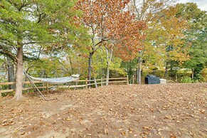 Waterfront Lancaster House w/ Grill & Dock Access!