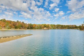 Waterfront Lancaster House w/ Grill & Dock Access!