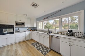 Waterfront Lancaster House w/ Grill & Dock Access!