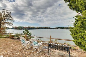 Waterfront Lancaster House w/ Grill & Dock Access!